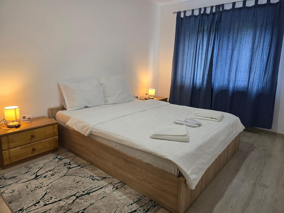 Racadau Studio Apartment in Brașov County