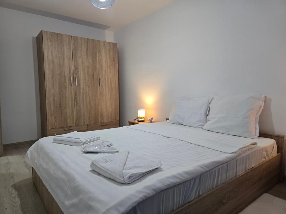 Racadau Studio Apartment in Brașov County