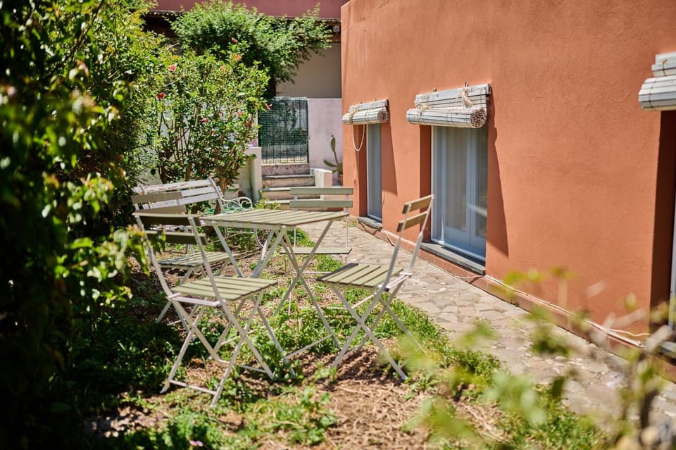 Il Nido di Malfa - in the square in Malfa House in Sicily