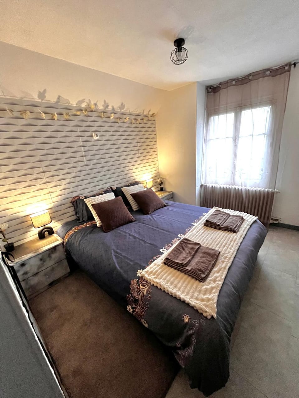 Atypique, calme & cosy, proche de Paris Apartment in Île-de-France