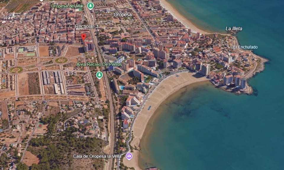 Ático Dúplex Oropesa Algaida II REF 023 Apartment in Oropesa del Mar