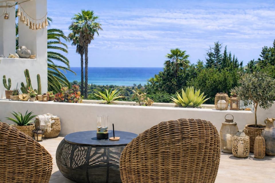 Balcony/Terrace, Sea view