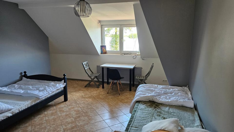 Kurka wodna Siemiany Apartment in Poland