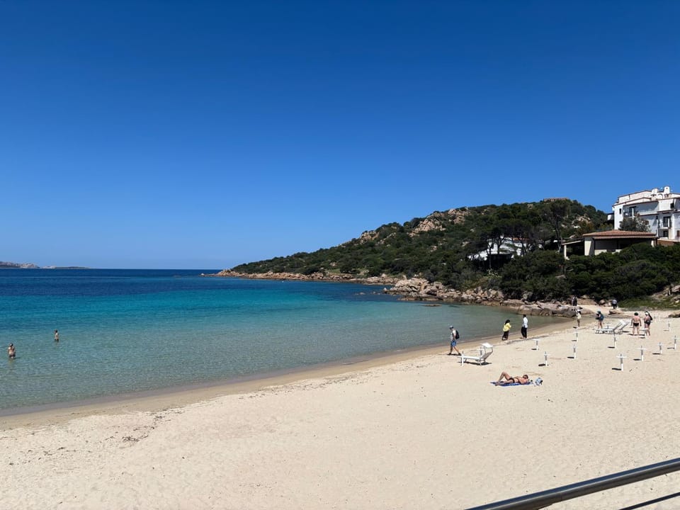 Beach, Sea view