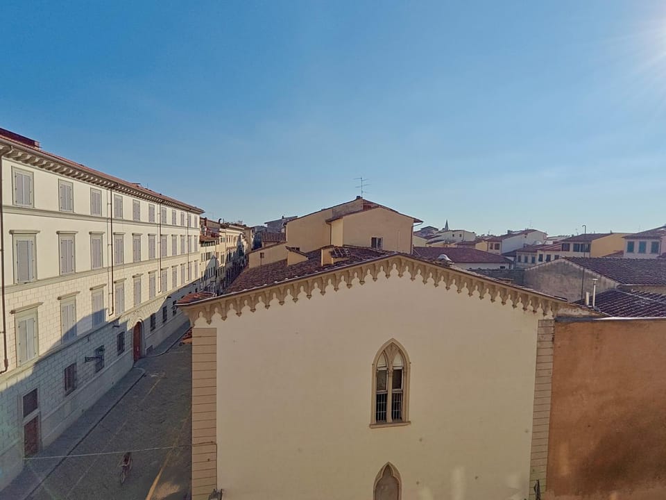 Florence White House Apartment in Florence