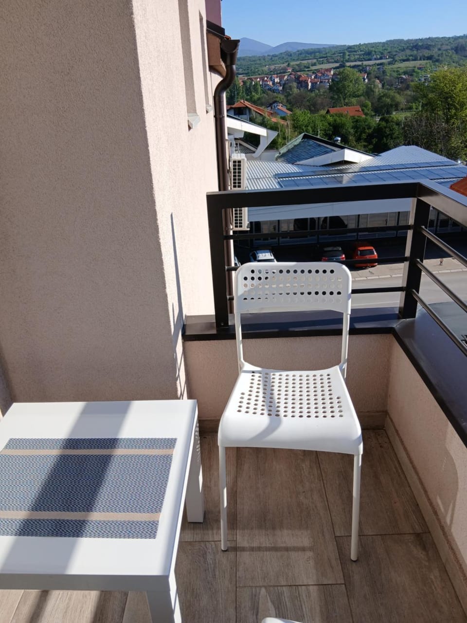 Bufan apartman Apartment in Serbia