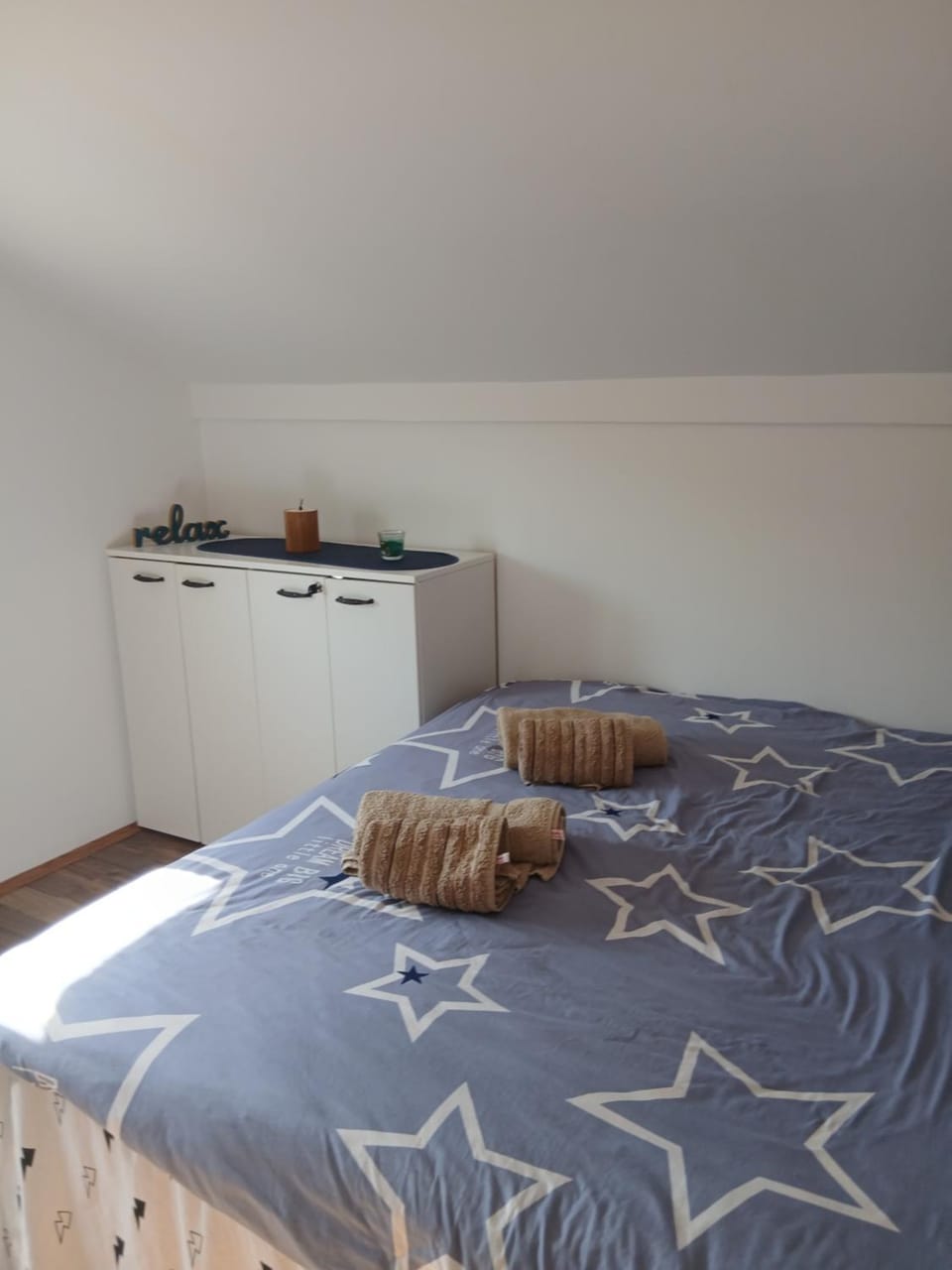 Bufan apartman Apartment in Serbia