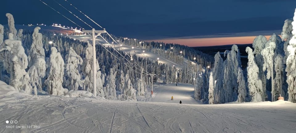 Natural landscape, Winter