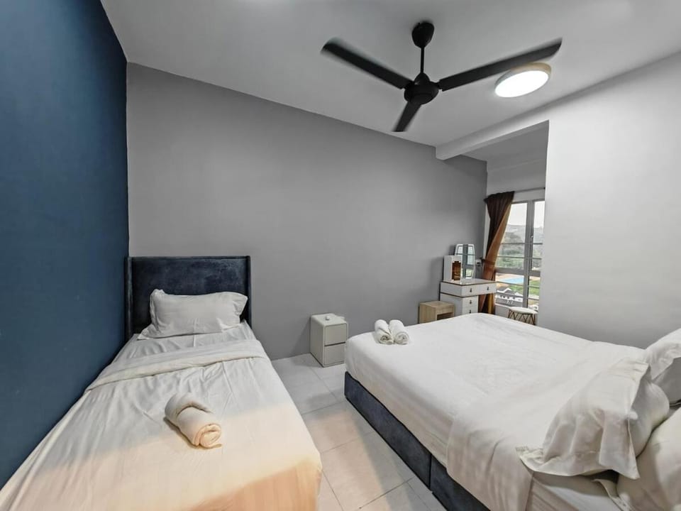 W907WarmStay at EmeraldAvenueBrinchang House in Brinchang