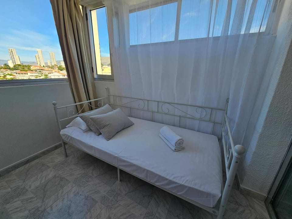Apartamento Sinerella IF Benidorm Apartment in Benidorm
