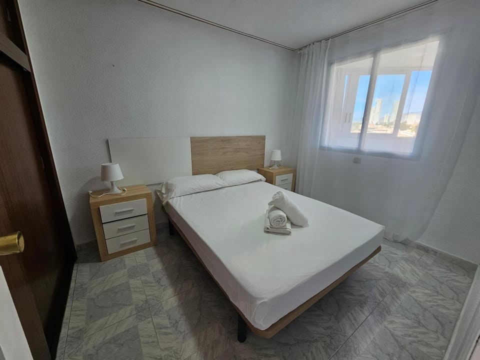 Apartamento Sinerella IF Benidorm Apartment in Benidorm