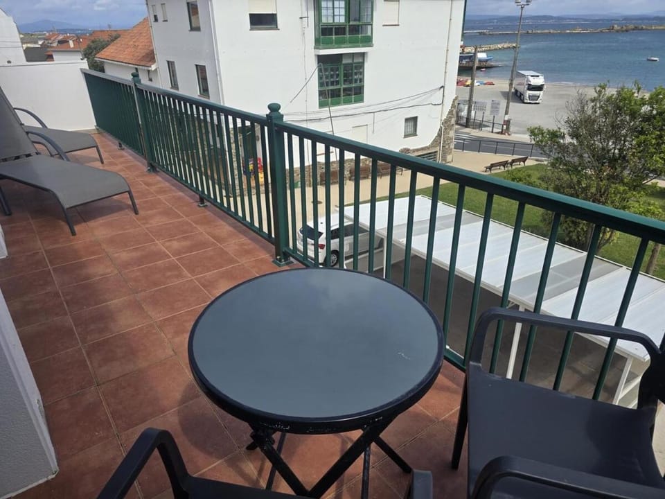Winahost Ático en Primera Línea de Mar Apartment in Galicia