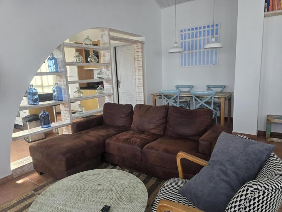 Winahost Ático en Primera Línea de Mar Apartment in Galicia