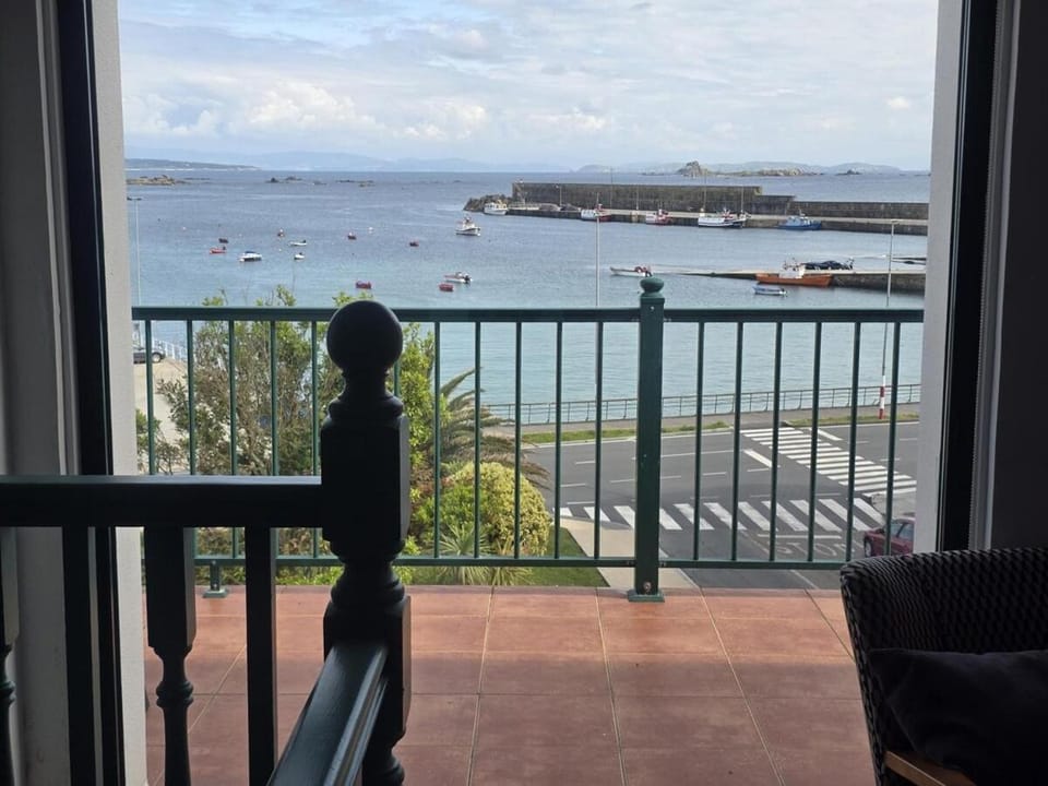 Winahost Ático en Primera Línea de Mar Apartment in Galicia