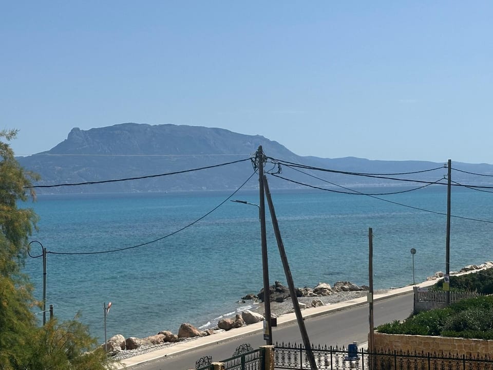 Sea view