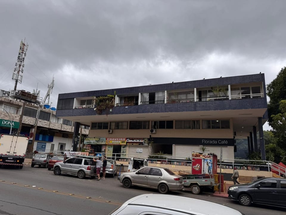 Flat Cln 216 Asa Norte By CentoEdez Apartment in State of Goiás
