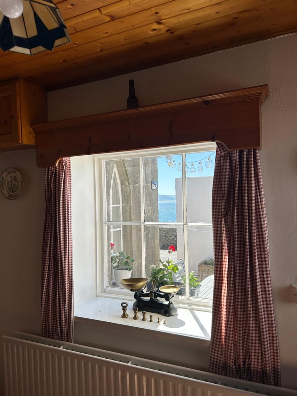 Lighthouse Keepers Cottage House in County Donegal