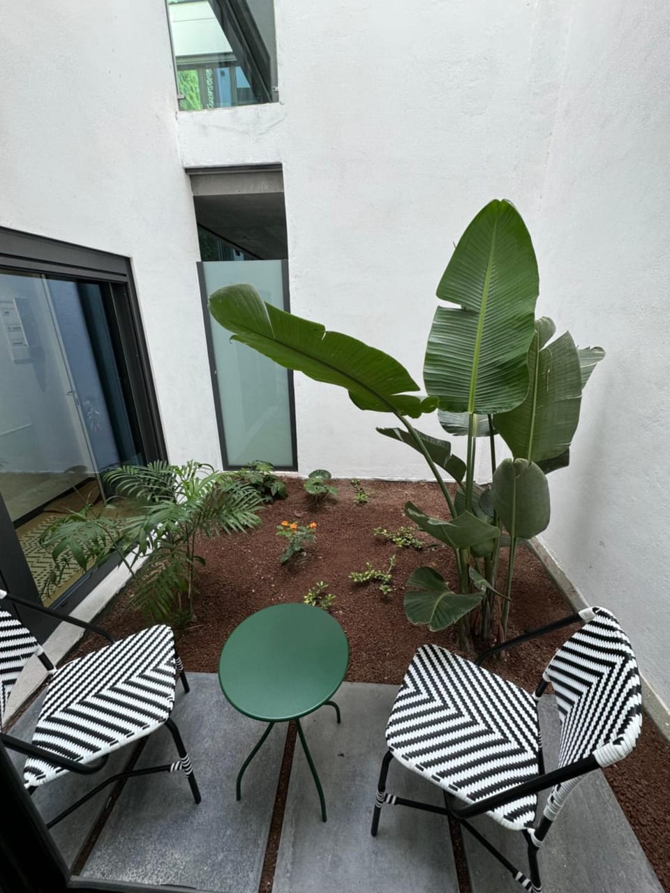 Garden, Garden, Balcony/Terrace