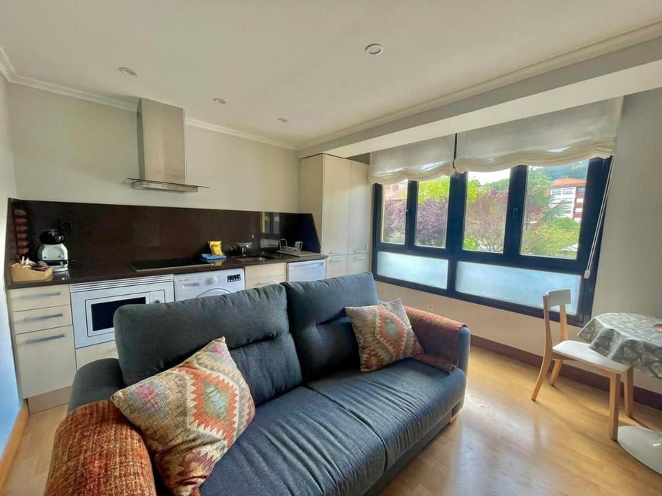 Okai Etxea Bermeo, suite en el centro de la villa Apartment in Bermeo