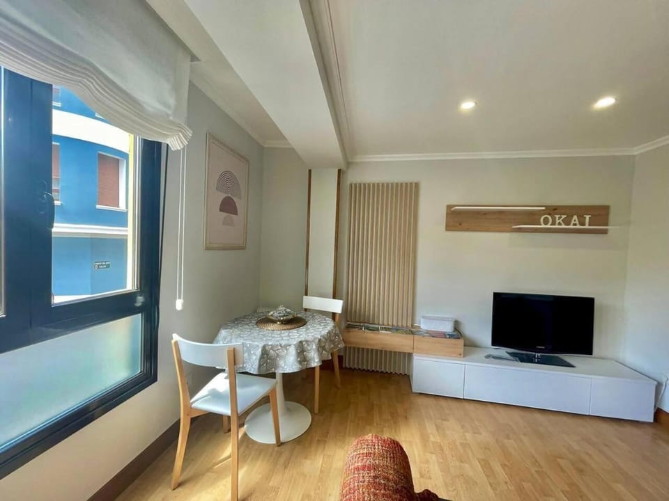 Okai Etxea Bermeo, suite en el centro de la villa Apartment in Bermeo