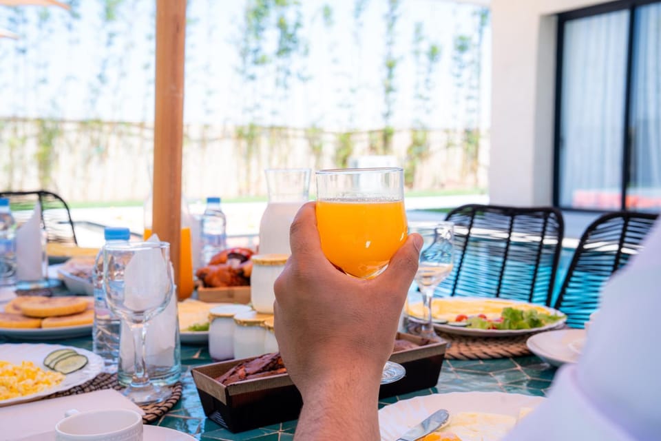 Breakfast