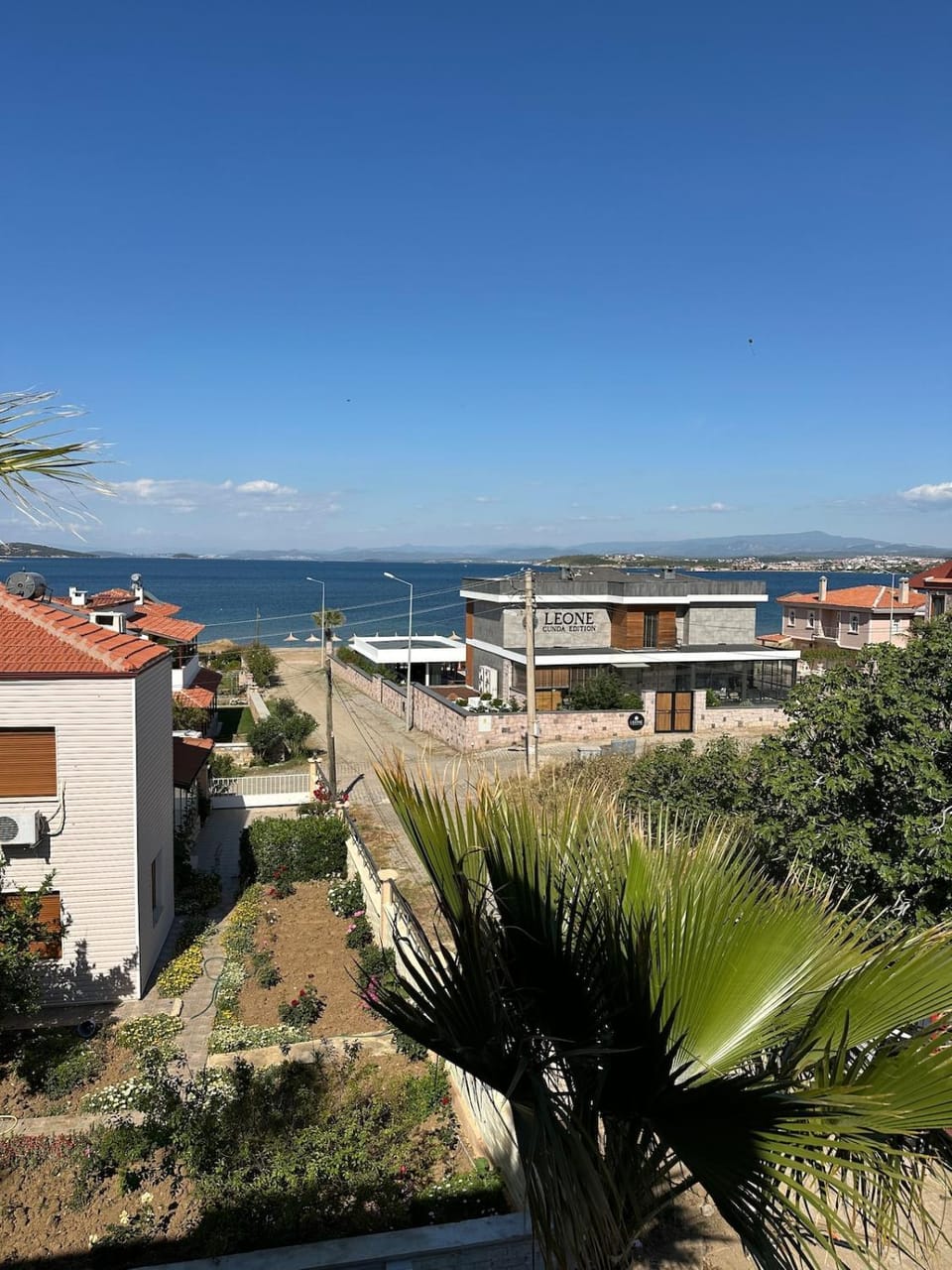 PEARL MANSİON-Cunda island , Large garden with sea views Villa in İzmir Province
