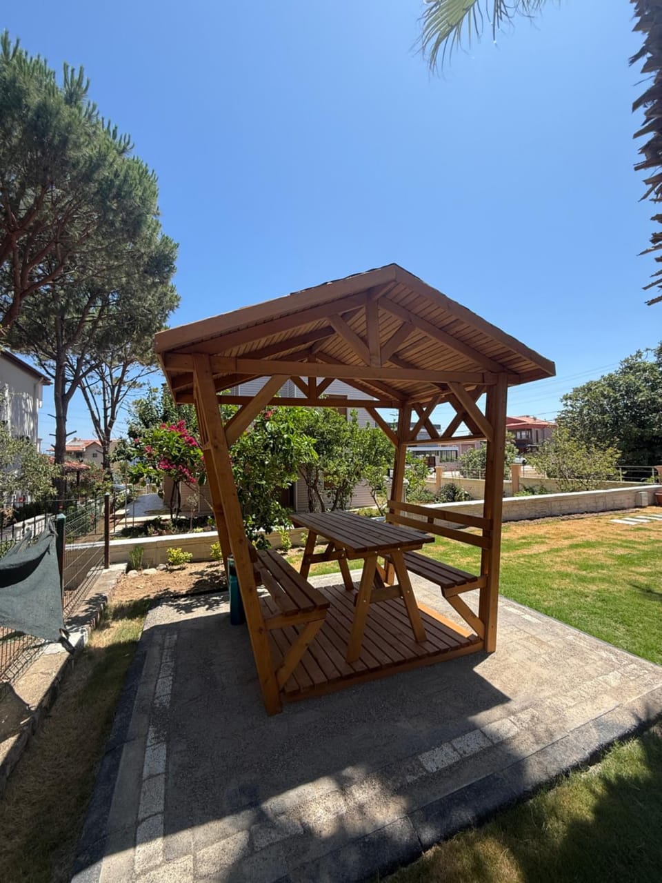 BBQ facilities