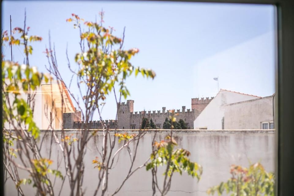 The Keep38 Apartment in Rhodes