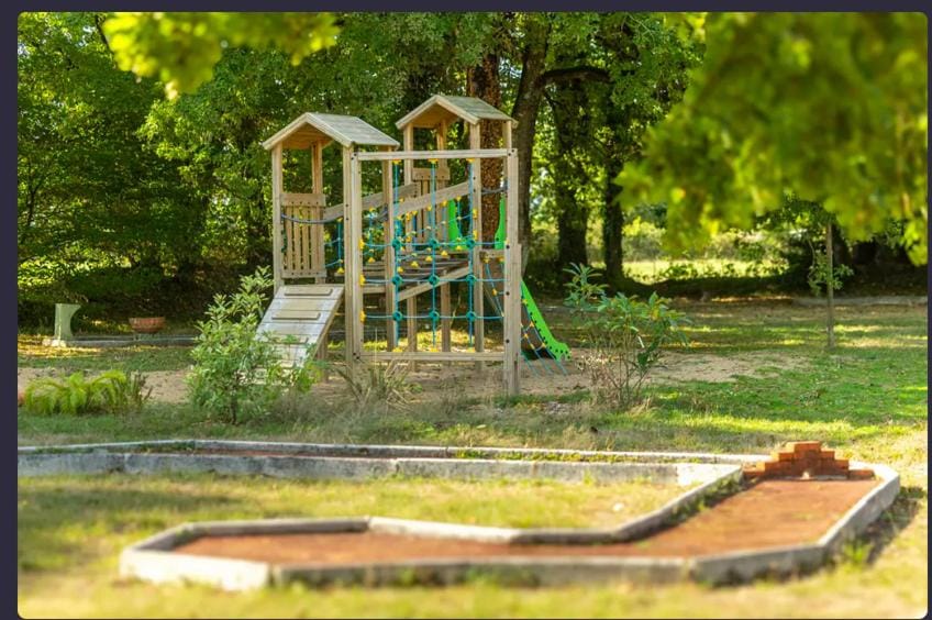 Children play ground