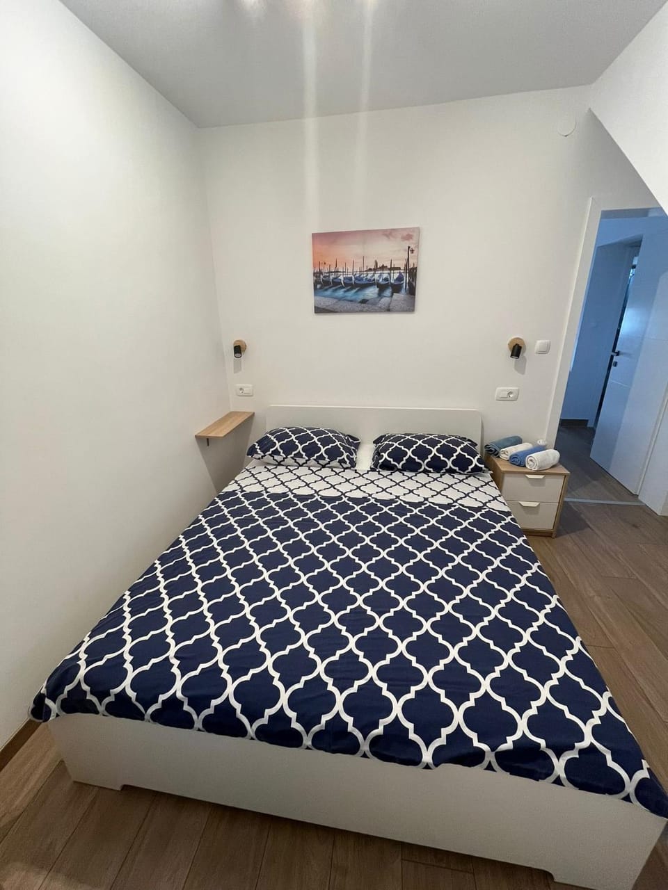 Nada Seaside Apartments Pirovac Apartment in Tisno