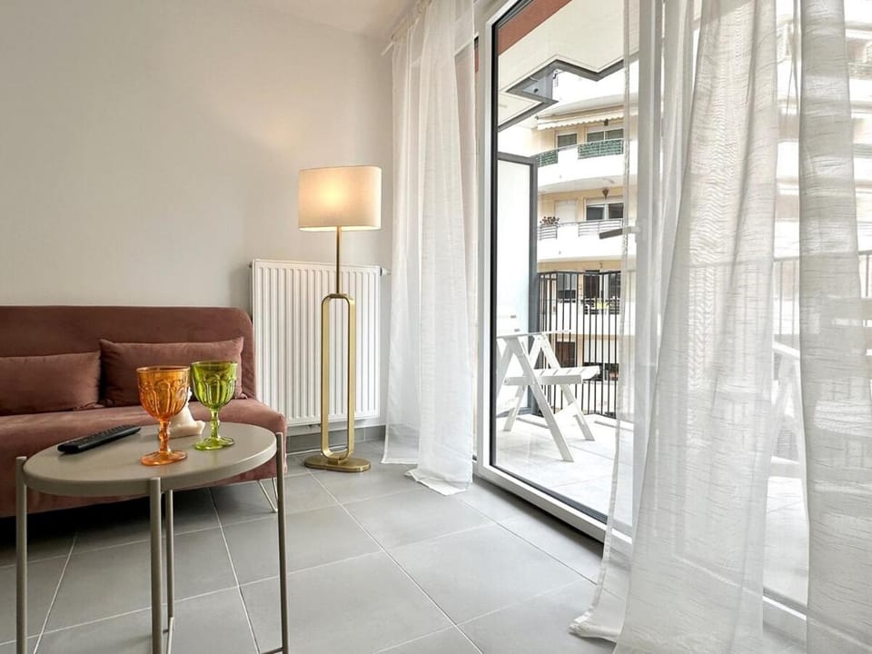 Port Of Nice - with Balcony Apartment in Nice