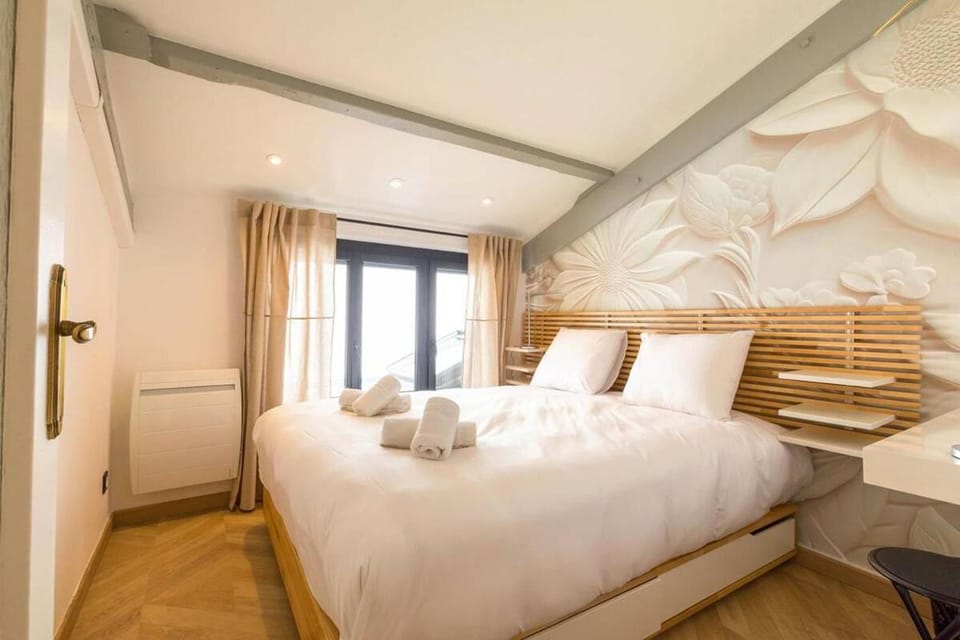 L'échappée Ducale Apartment in Dijon