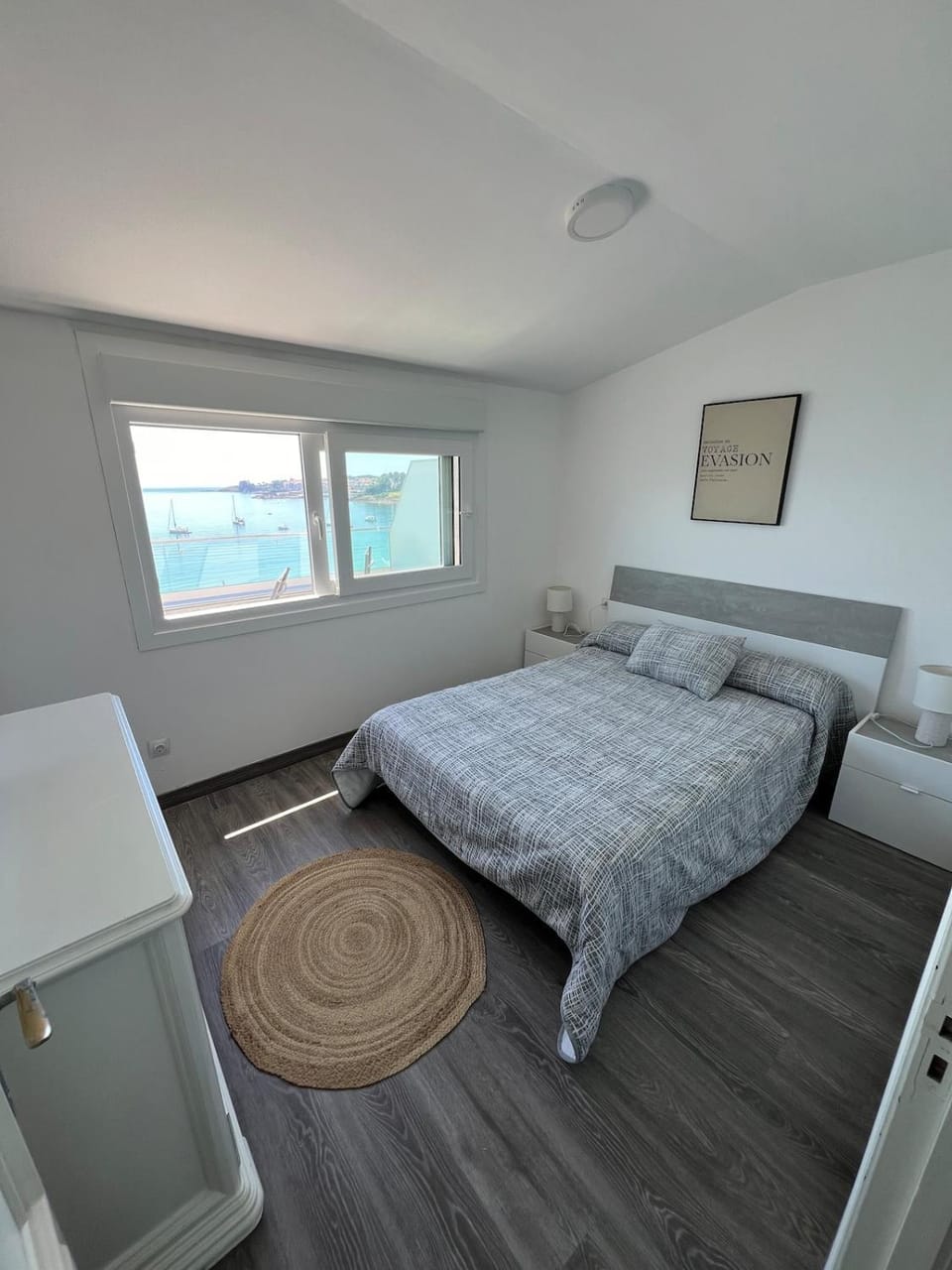 Ático duplex Apartment in Sanxenxo
