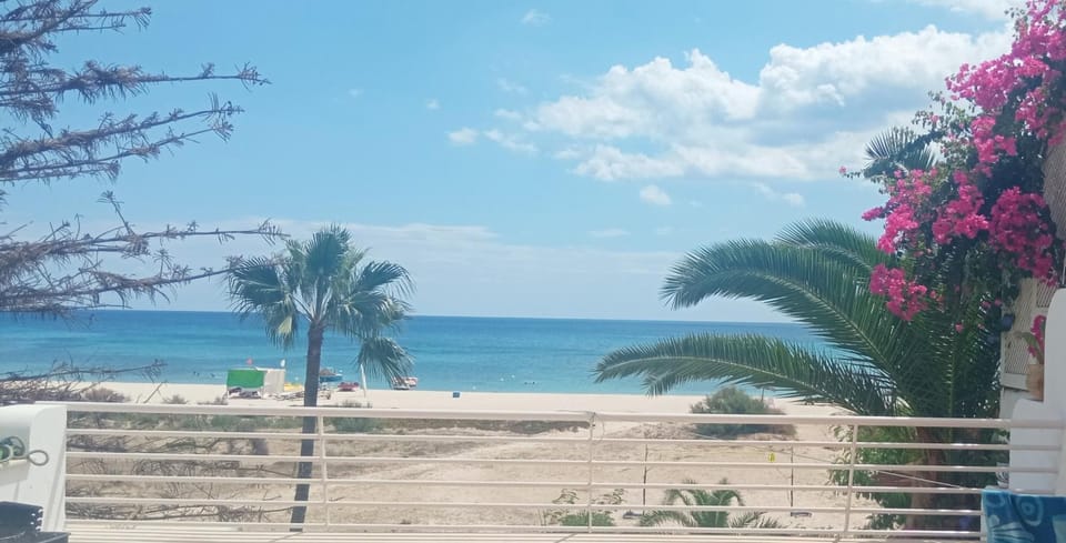 Hammamet House in Tunisia