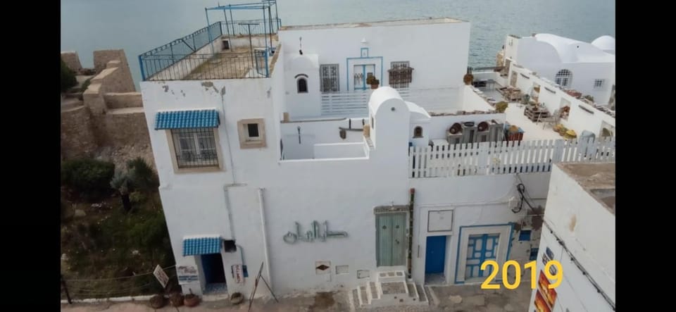 Hammamet House in Tunisia