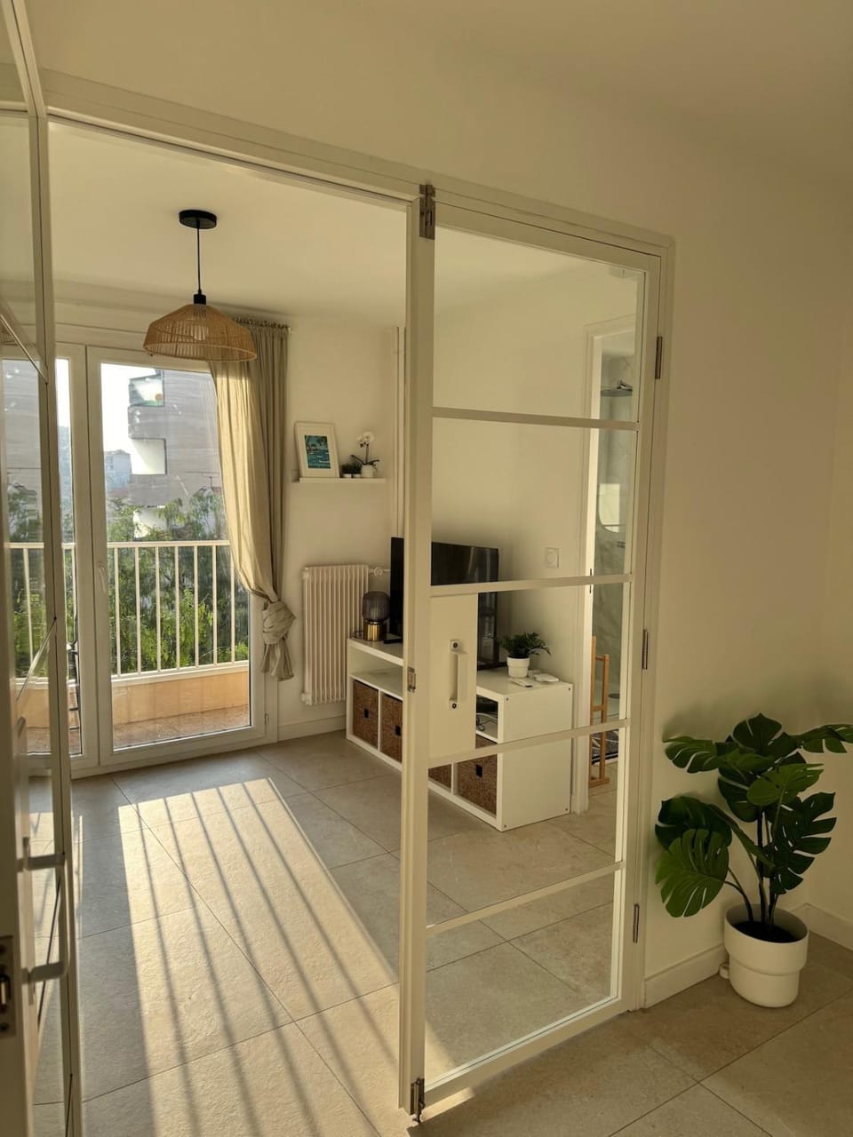 TV and multimedia, View (from property/room), Balcony/Terrace