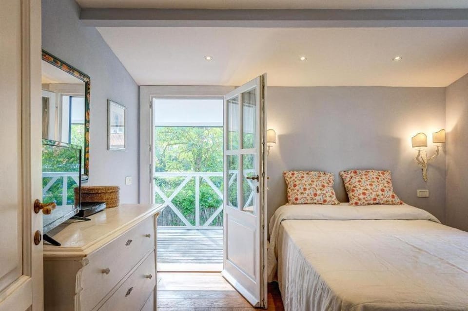 Onde blu Chalet in Campo nell'Elba