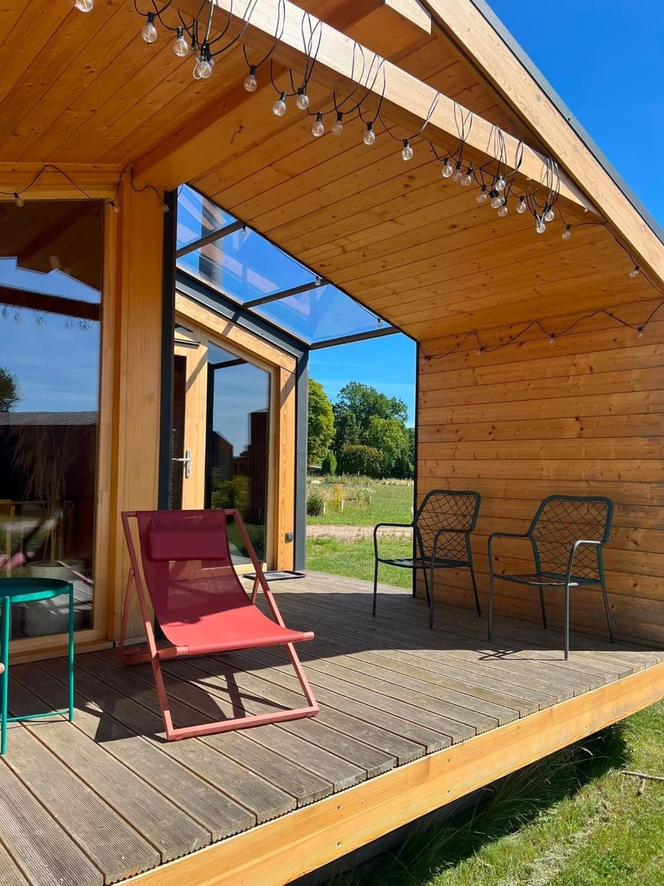 307 Tiny Elbhouse House in Mecklenburg-Vorpommern, Germany
