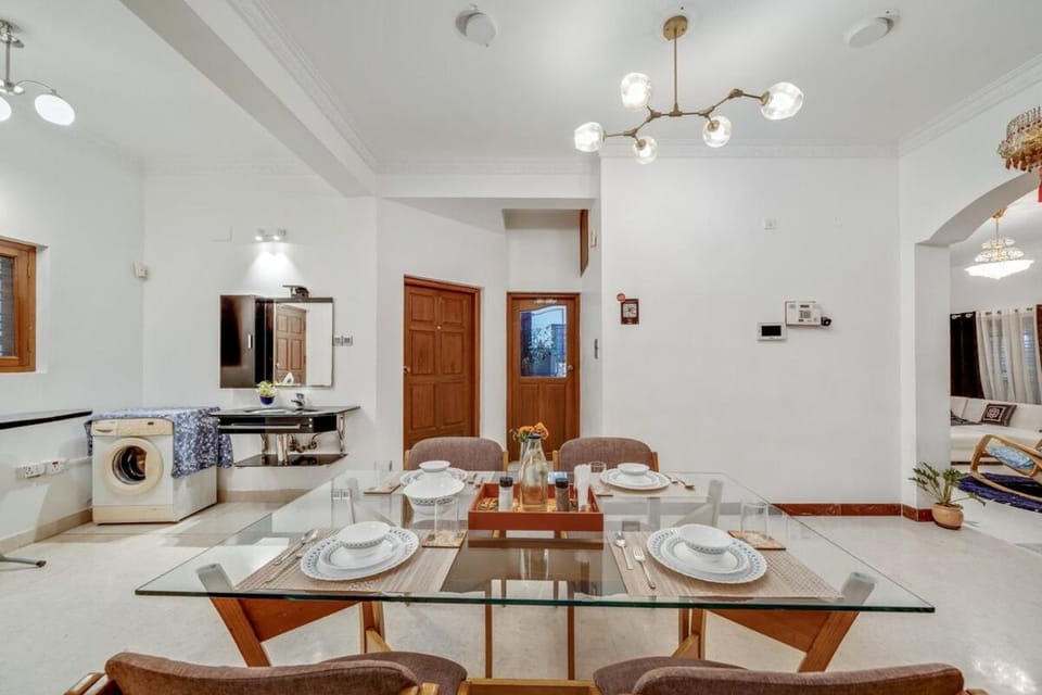 Magnum Opus Party Friendly Spacez Villa with Theater Villa in Bengaluru