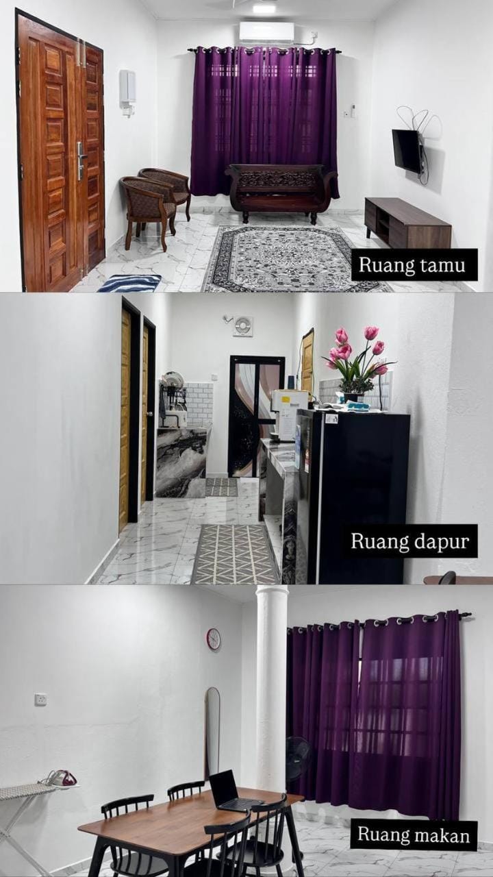 KafHa Homestay Vacation rental in Terengganu, Malaysia