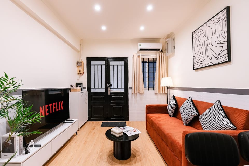 TV and multimedia, Living room, air conditioner