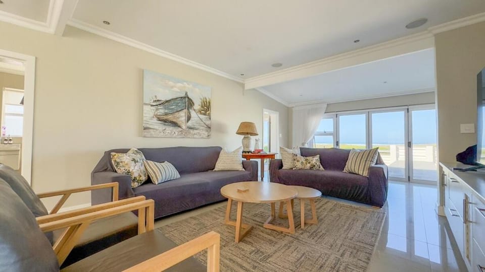 Die Lig-Huis Struisbaai House in Western Cape