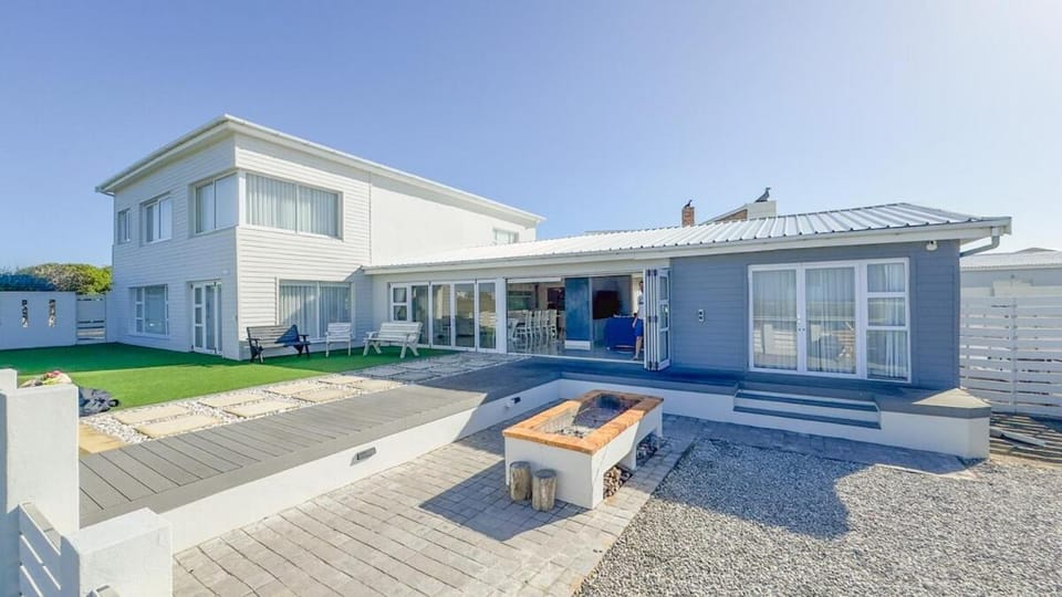 Die Lig-Huis Struisbaai House in Western Cape