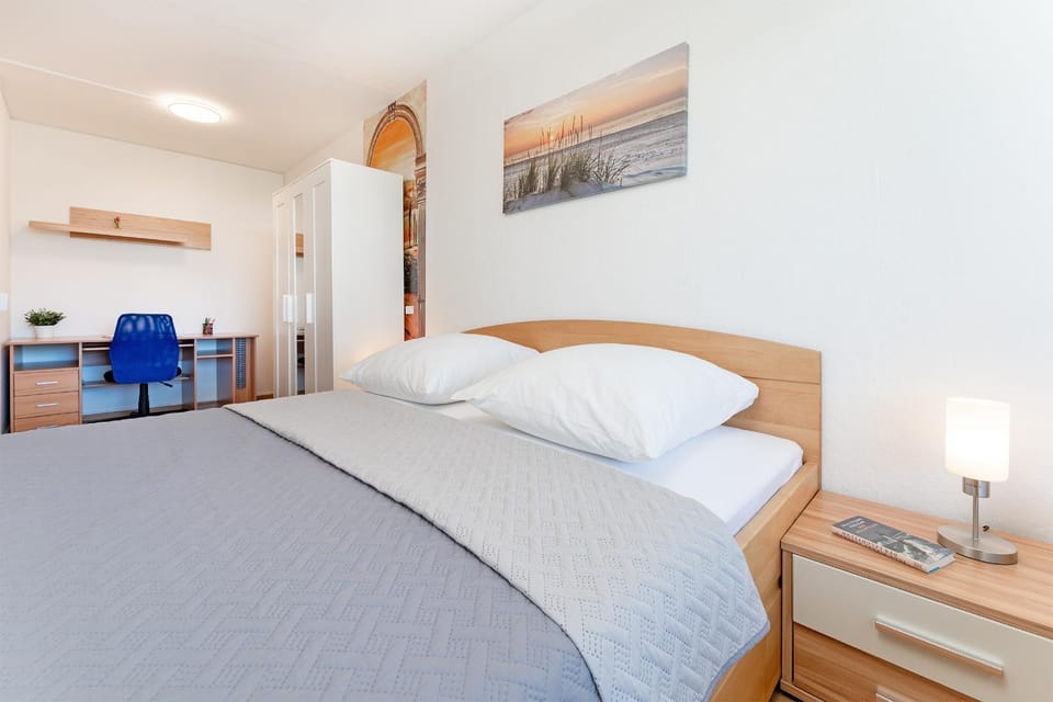 Panoramic Küstenflair Sierksdorf Apartment in Sierksdorf