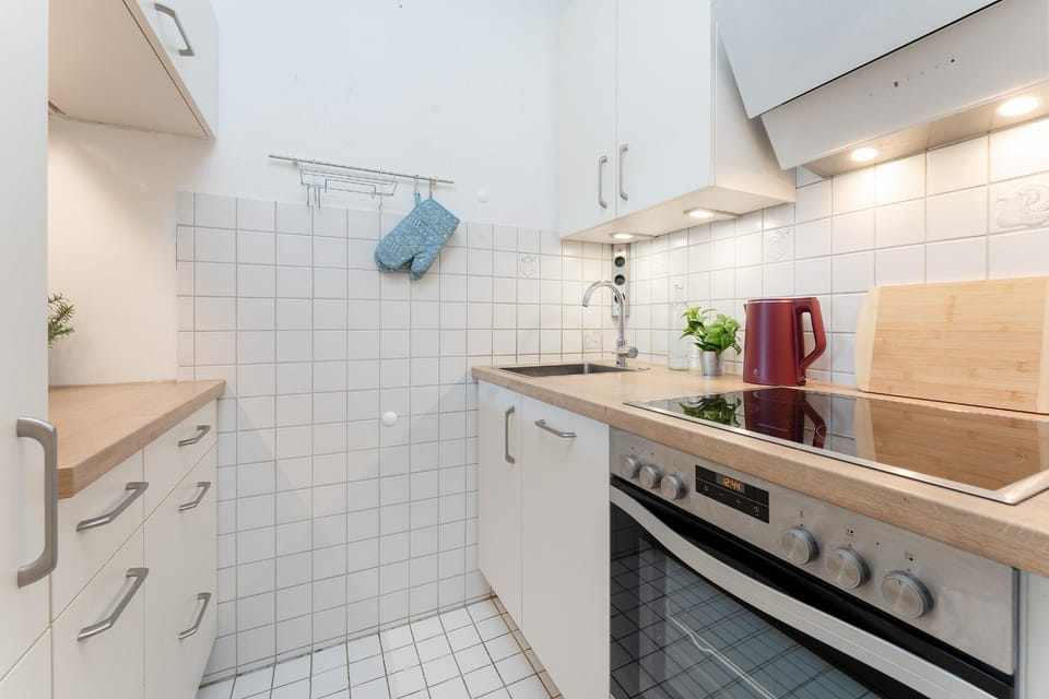 Panoramic Küstenflair Sierksdorf Apartment in Sierksdorf