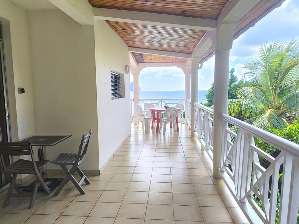 Villa Cannelle -Hibiscus Apartment in Le Diamant