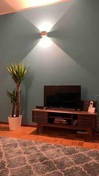 Communal lounge/ TV room, TV and multimedia