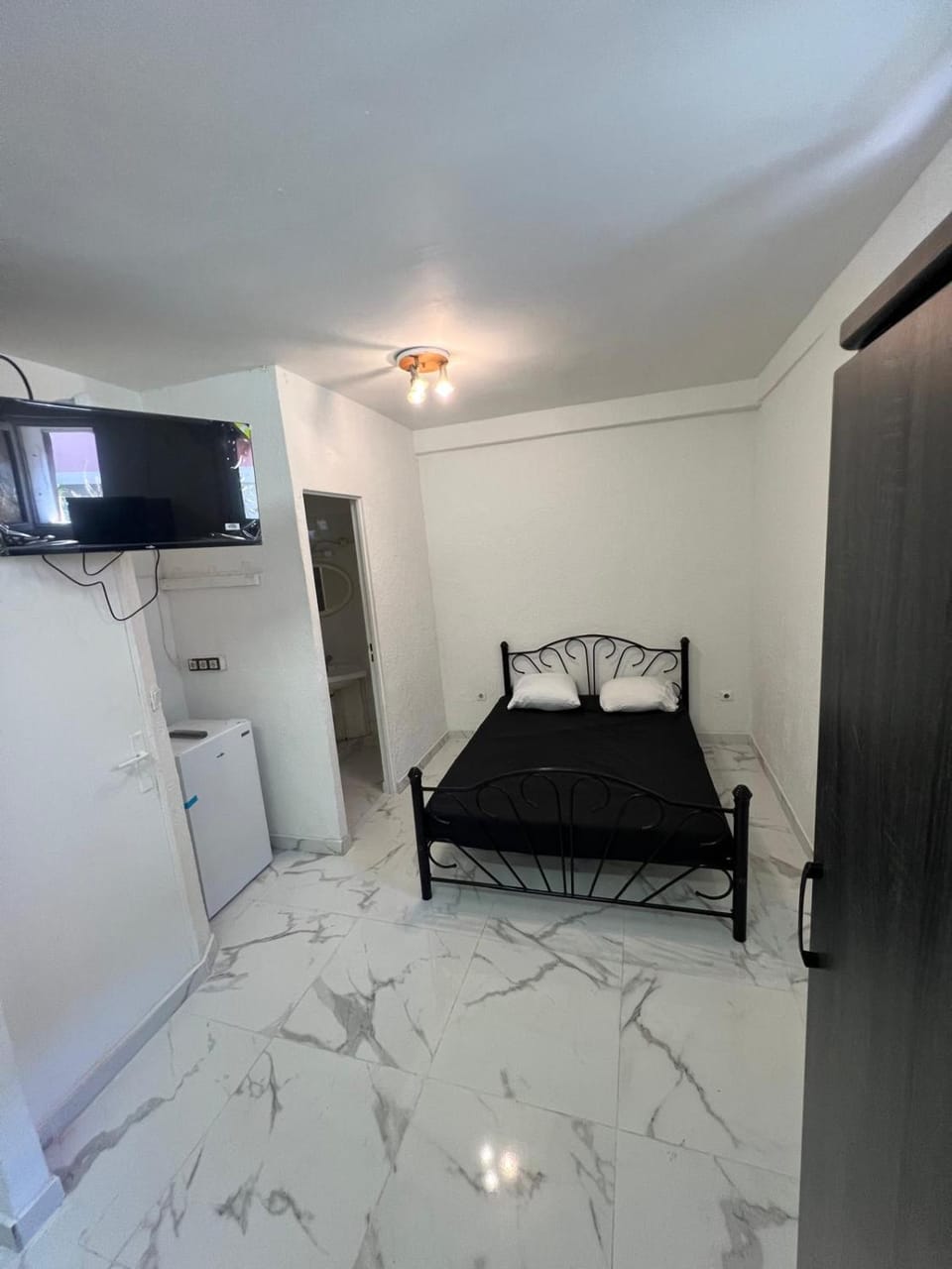 Casa Bianca Apartment in Marseille