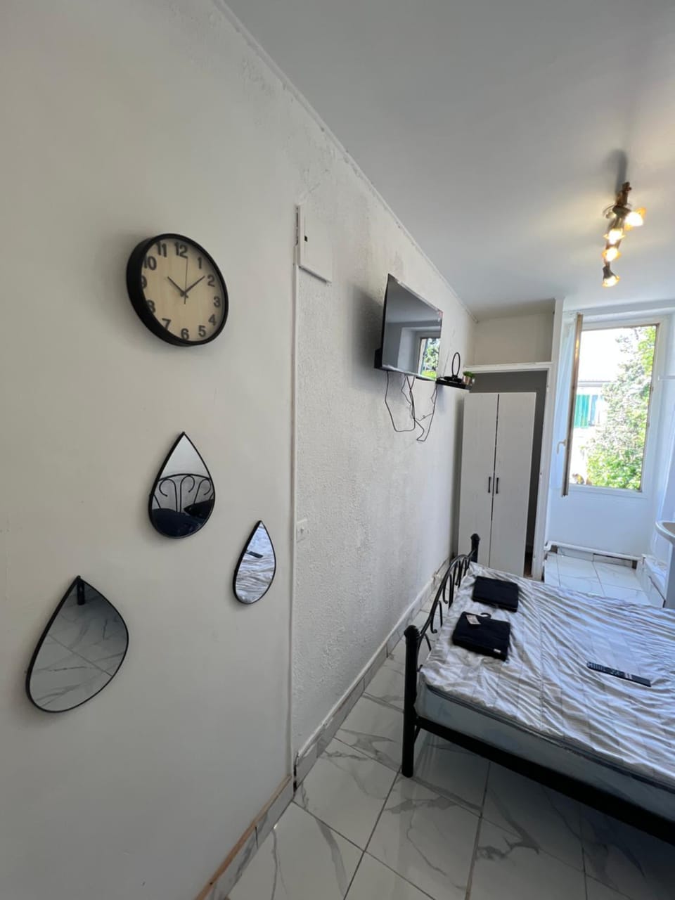 Casa Bianca Apartment in Marseille