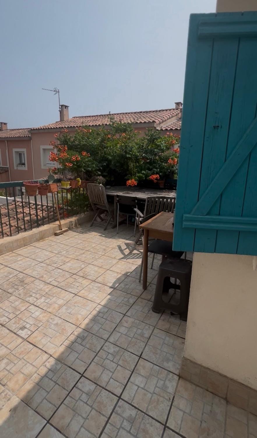 Casa Bianca Apartment in Marseille